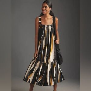open lace back dress Acacia Maeve Dress - Spring 2025